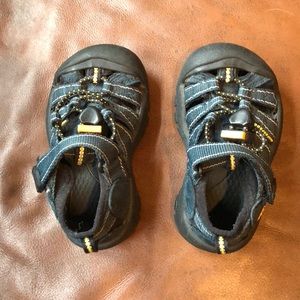 Toddler Keen sandals
